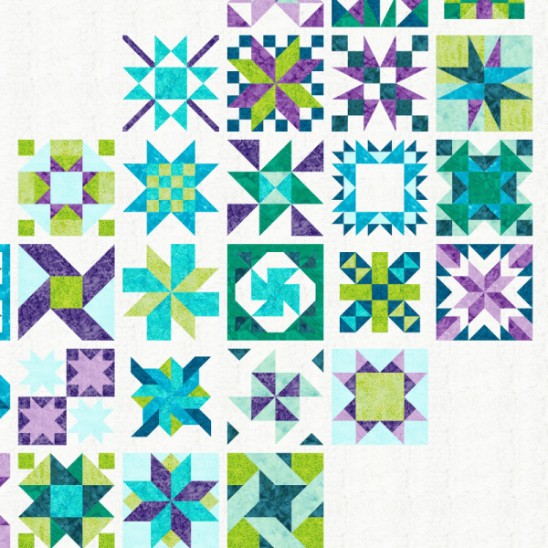 Precut! Sisterhood Block of the Month - Begins June 2025 Discount - Image 3