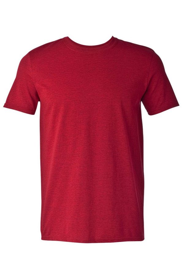 Hot Cocoa Tis The Season Softstyle Adult T-Shirt Discount - Image 4