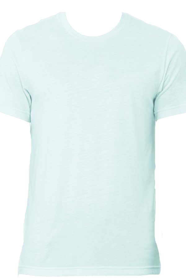 Sweet Summertime Tri-Blend Short Sleeve Tee Online - Image 5