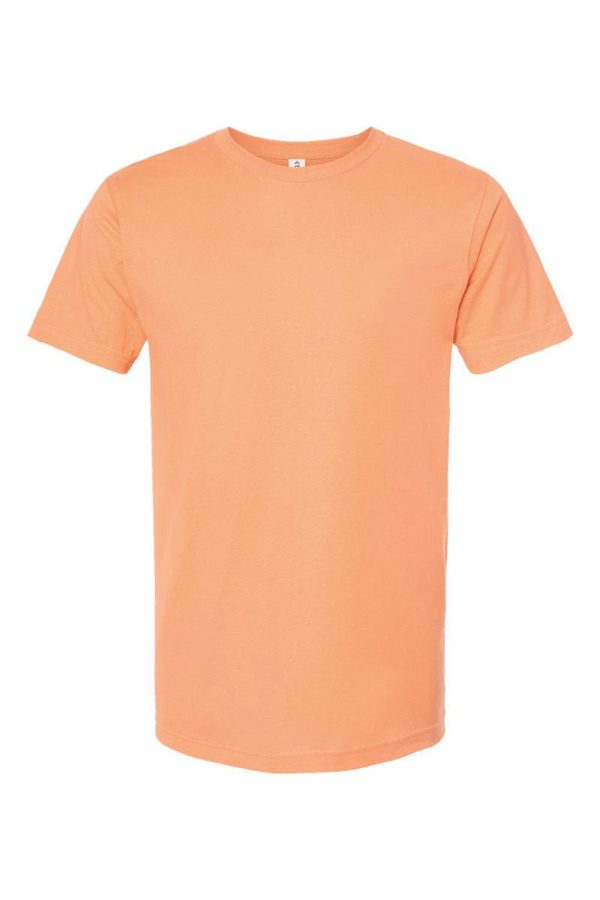 Pastel Happy Easter Unisex Blend Tee Hot on Sale - Image 2