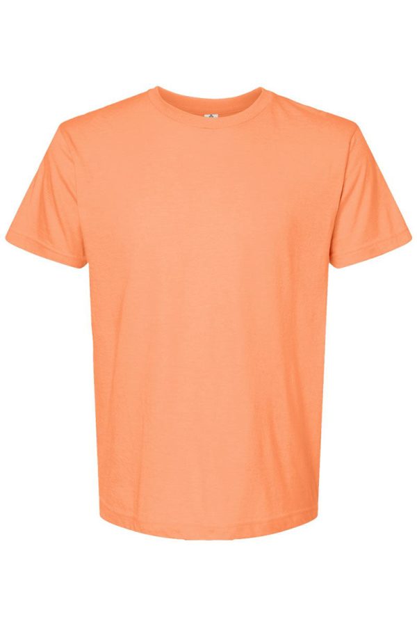 Blossom Steer Unisex Blend Tee Hot on Sale - Image 4