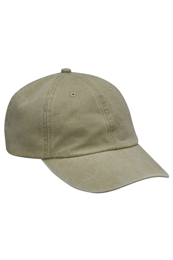 SALE! Holiday Cowboy Patch Pigment Dyed Cap Sale - Image 4