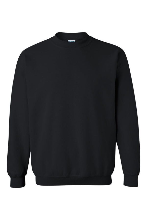 I Will Not Be Shaken Heavy-weight Crew Sweatshirt Supply - Image 3