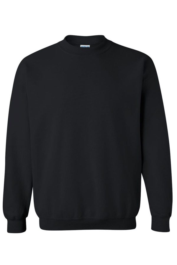 Arched Meme Leopard Heavy-weight Crew Sweatshirt Online Sale - Image 4