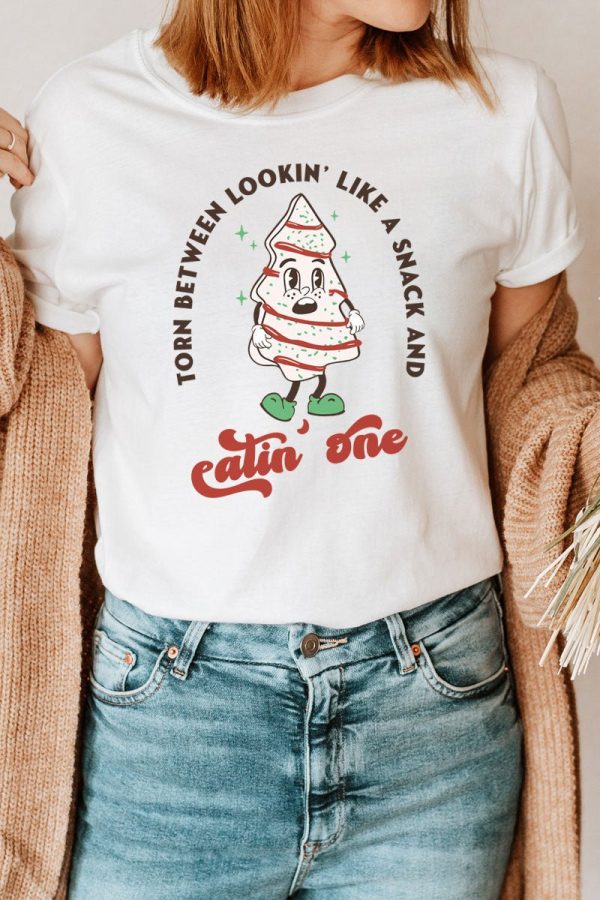 Lookin  Like A Snack Softstyle Adult T-Shirt Online Sale