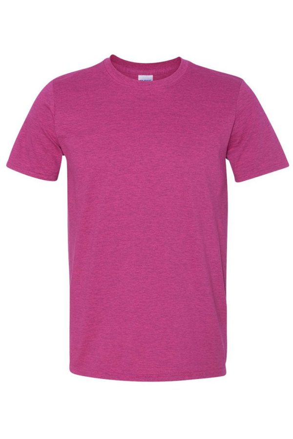 Call Me Anti-Social Softstyle Adult T-Shirt Hot on Sale - Image 4