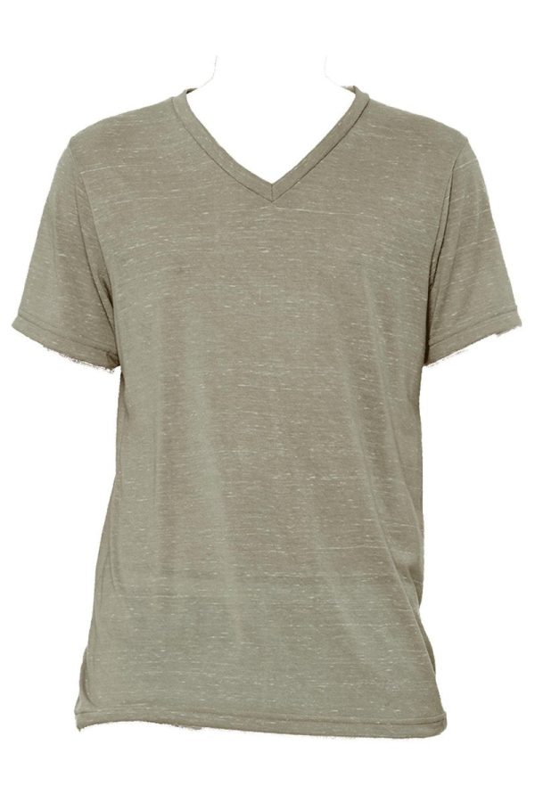 Leopard Trump 2024 Unisex V-Neck Tee Online Sale - Image 3