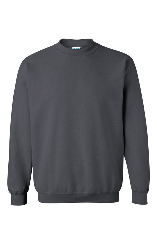 Arched Mommy Leopard Heavy-weight Crew Sweatshirt Online Sale - Image 5