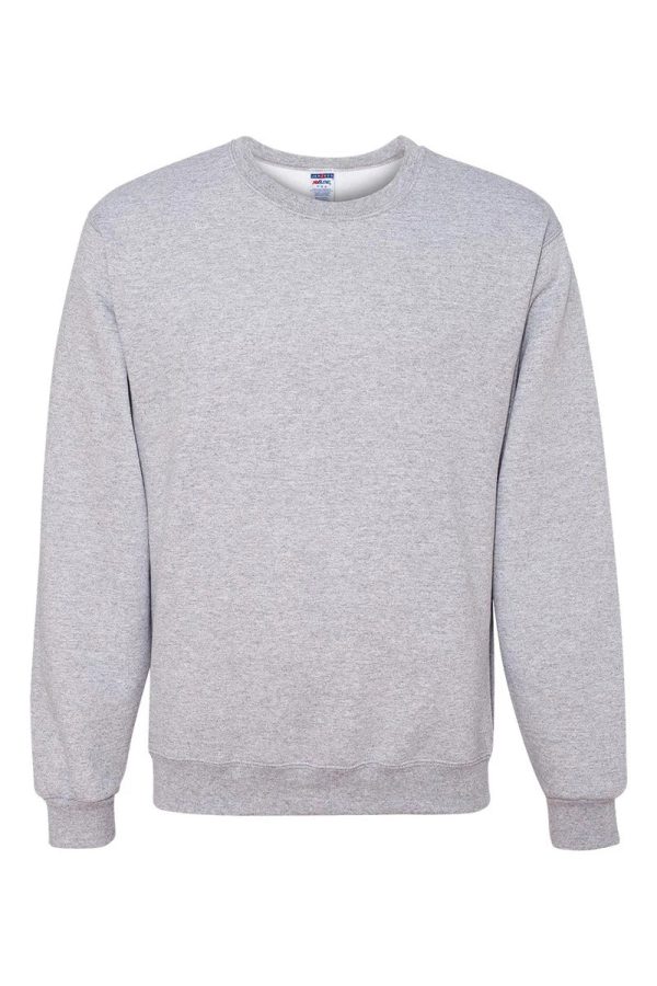 From The Farm Merry Christmas Unisex NuBlend Crew Sweatshirt For Cheap - Image 4