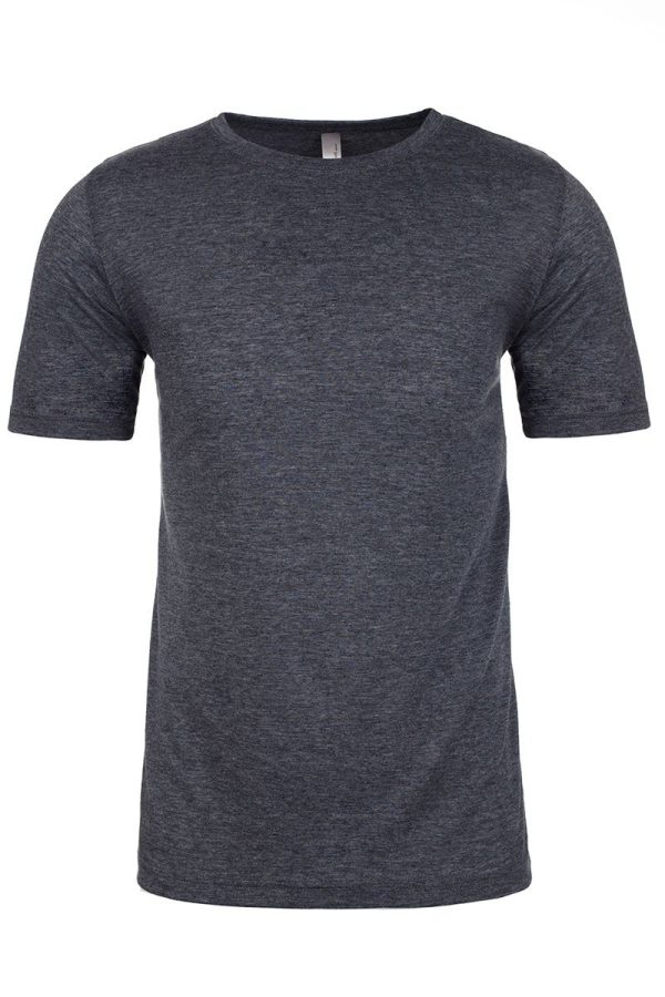 Bearded Daddy Poly Cotton Tee Online Hot Sale - Image 3