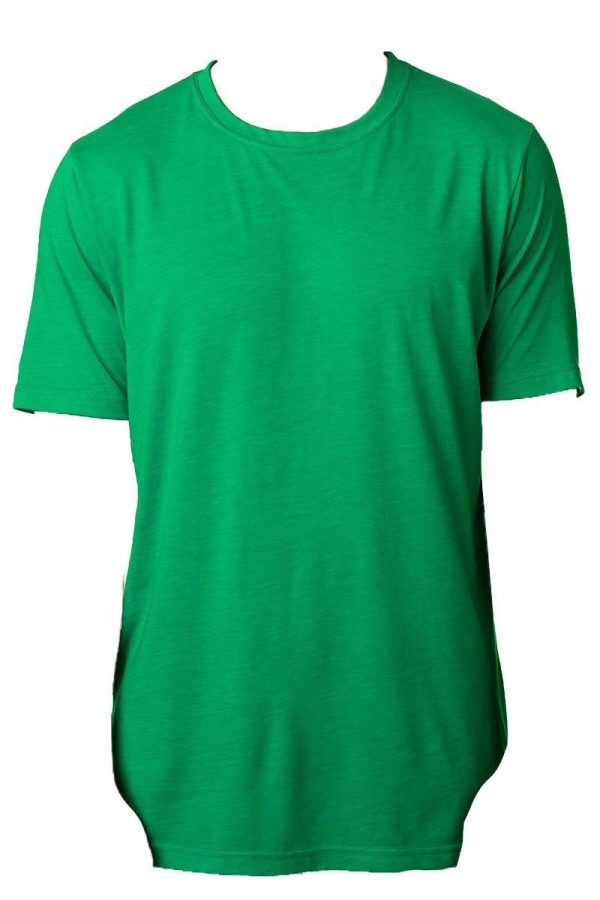 Bearded Daddy Poly Cotton Tee Online Hot Sale - Image 5