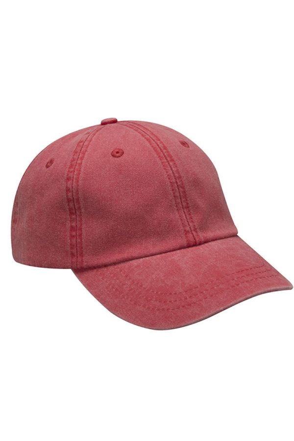 SALE! Holiday Cowboy Patch Pigment Dyed Cap Sale - Image 5