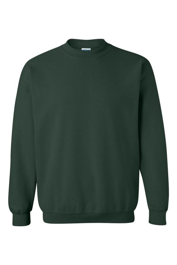 Girl Math Heavy-weight Crew Sweatshirt Hot on Sale - Image 4