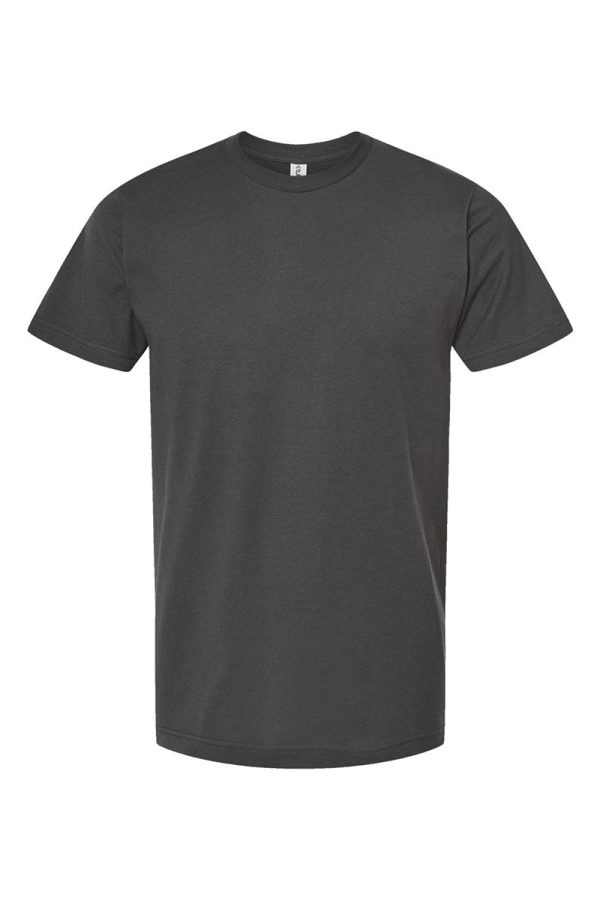 Faux Sequin Peace Love Soccer Transfer Unisex Blend Tee Online now - Image 5