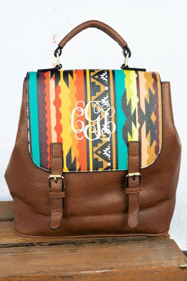 25% OFF! NGIL Desert Dusk Faux Leather Satchel Backpack Cheap