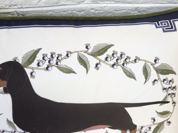 Smooth Dachshund Pillow Cover on Sale - Image 3