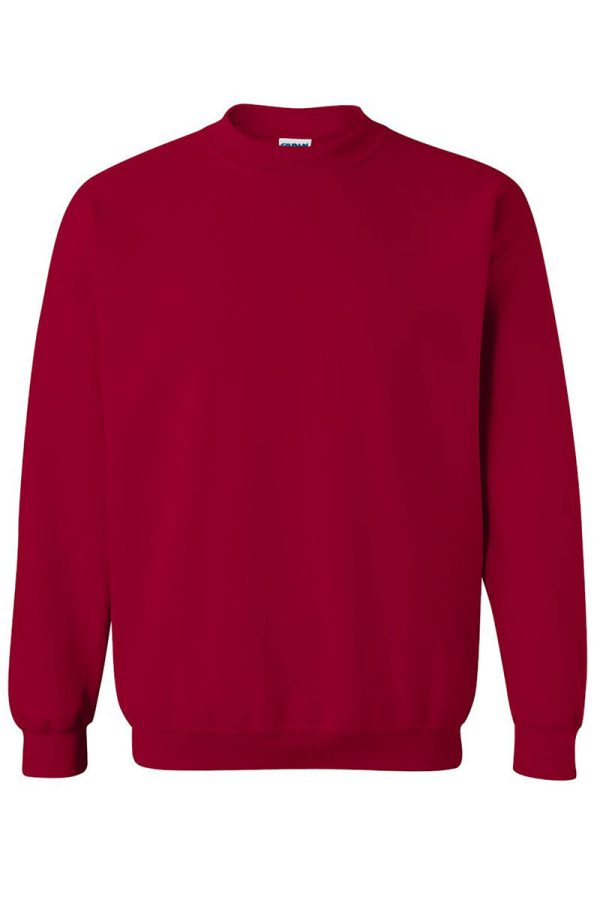 Arched Yeehaw Leopard Heavy-weight Crew Sweatshirt For Discount - Image 5