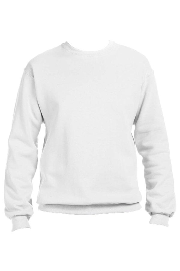 Holly Jolly Vibes Unisex NuBlend Crew Sweatshirt Cheap - Image 5