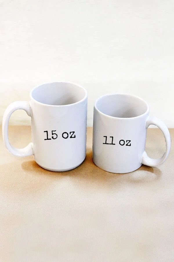 Home Plate Mama Of Both White Mug on Sale - Image 2