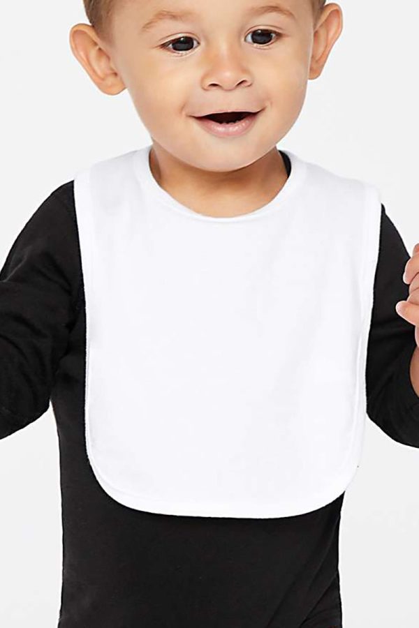 Rabbit Skins Velcro Bib *Choose Your Color For Discount