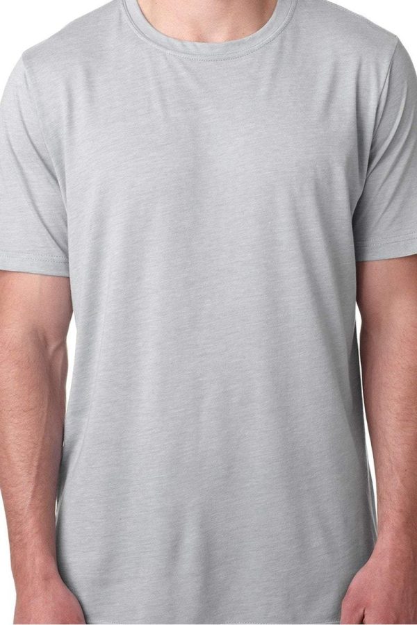 Red White & Pew Poly Cotton Tee Discount - Image 4