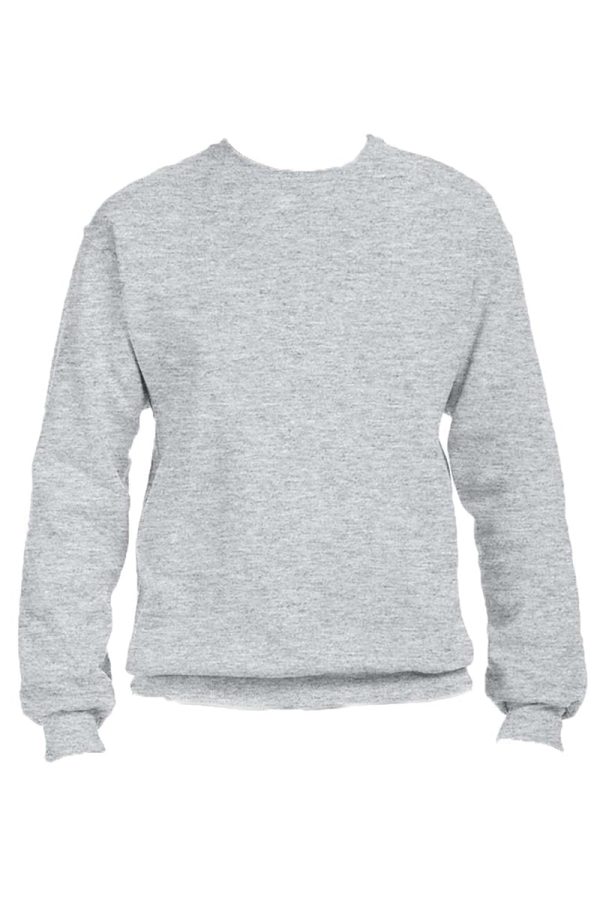 Checkerboard Happy AL Unisex NuBlend Crew Sweatshirt Online Sale - Image 4