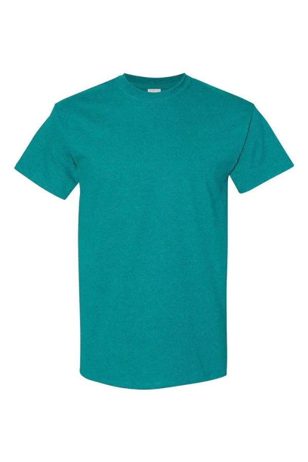 Cow Christmas On The Farm Short Sleeve Relaxed Fit T-Shirt Hot on Sale - Image 3