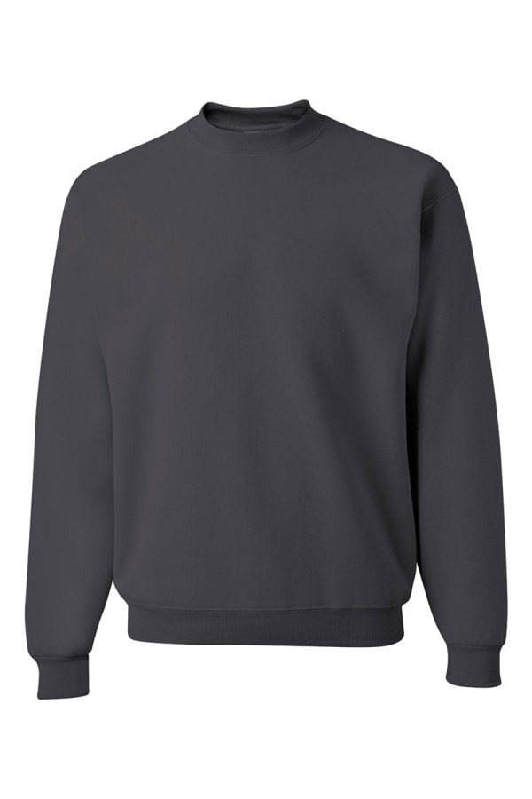 Anti-Valentines Hearts Unisex NuBlend Crew Sweatshirt Online Hot Sale - Image 4