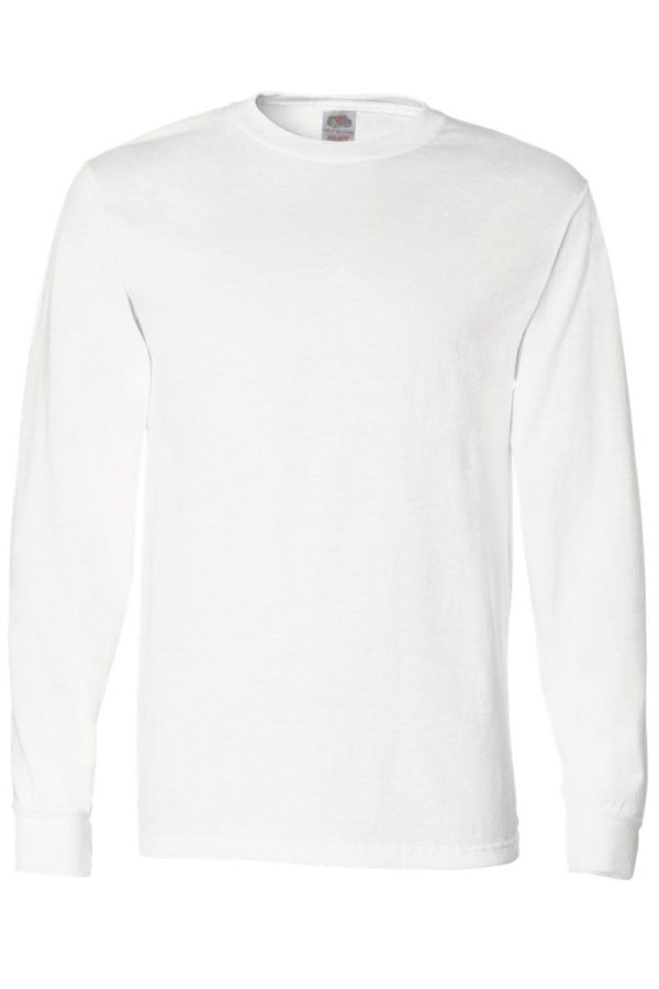 Cowgirl Pink Sparkle Patch Unisex HD Cotton Long Sleeve Tee Hot on Sale - Image 4