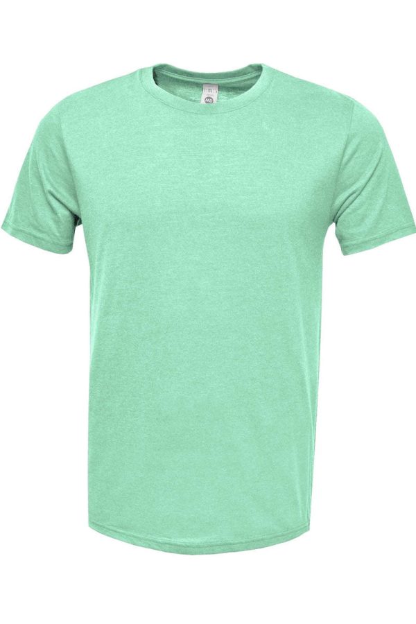 My Lucky Charm Adult Soft-Tek Blend T-Shirt Online now - Image 5