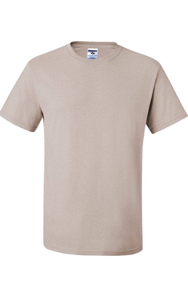 Arched Gram Leopard Dri-Power 50 50 Tee For Discount - Image 5