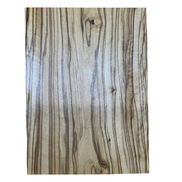 Olivewood Bookmatched Guitar Drop Tops 21  x 7-1 4  x 3 8  #59 For Discount - Image 5