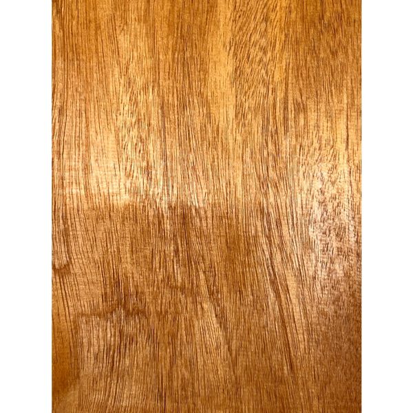 Fijian Honduran Mahogany Bookmatched Guitar Drop Tops 21  x 7-1 4  x 1 4  #51 Supply - Image 5