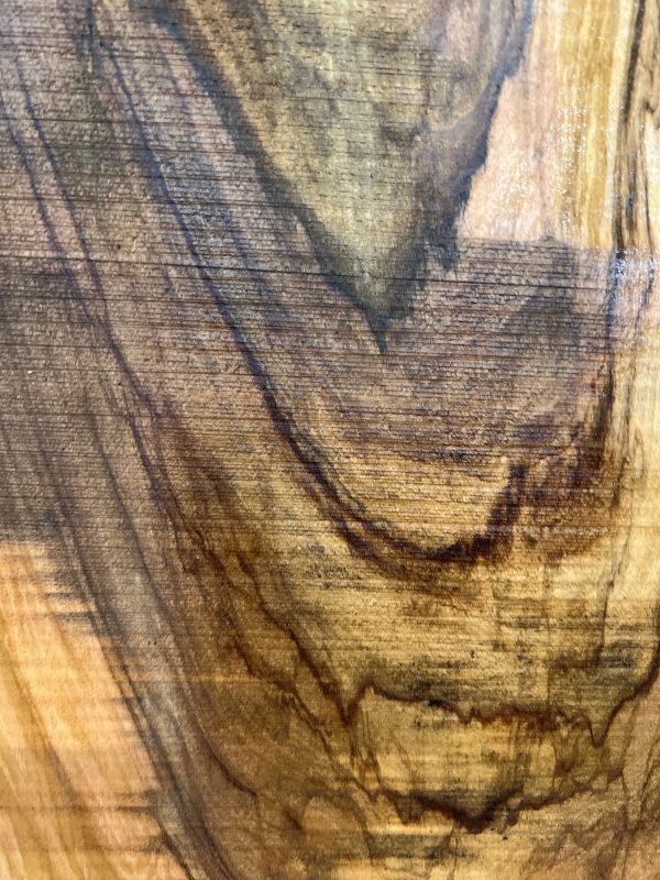 Olivewood Lumber Live Edge Slab - 60 x 13 x 1  #545 Online Hot Sale - Image 3