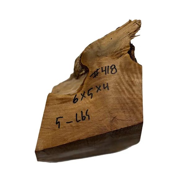 Kaniste Burl  6  x 5  x 4  , 5 lbs |  #418 Online Hot Sale - Image 3