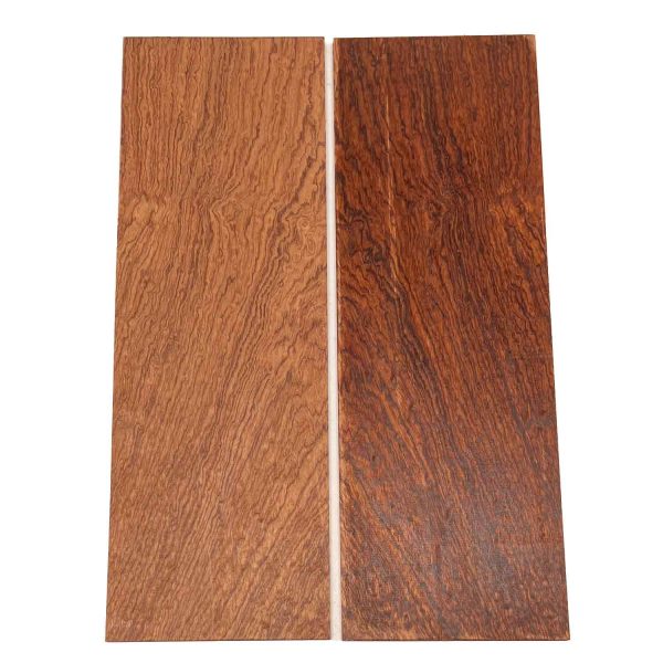 Figured Bubinga  Drop Top 21  x 7-1 8  x 1 4  #327 C Online Hot Sale - Image 5