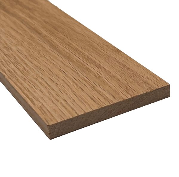 Premium Red Oak Thin Stock Lumber Boards Wood Crafts Fashion
