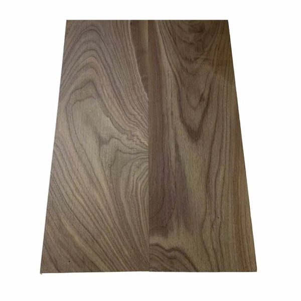 Figured Black Walnut Guitar Body Blanks - 21″x 15″x 2″ Supply - Image 3