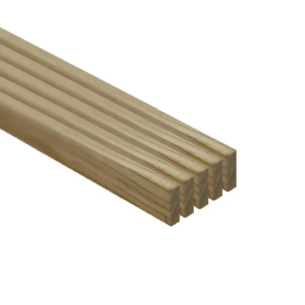 Pack of 5, White Ash Binding Wood Hot on Sale