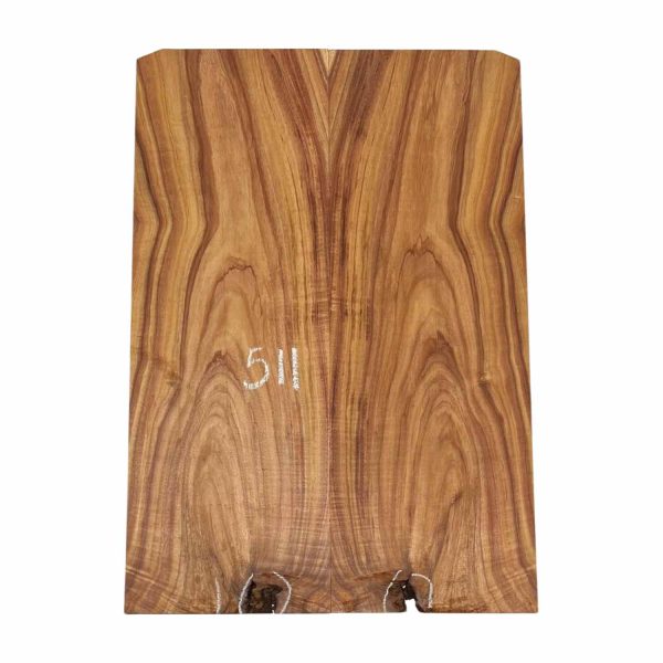 Curly Flame Hawaiian Koa Bookmatched Guitar Drop Tops 21  x 7-1 4  x 1 4  #511 Hot on Sale