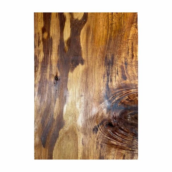Curly Flame Hawaiian Koa Bookmatched Guitar Drop Tops 21  x 7-1 4  x 1 4  #520 Fashion - Image 5