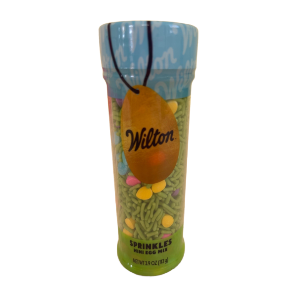 Easter Egg & Grass Sprinkle Mix on Sale