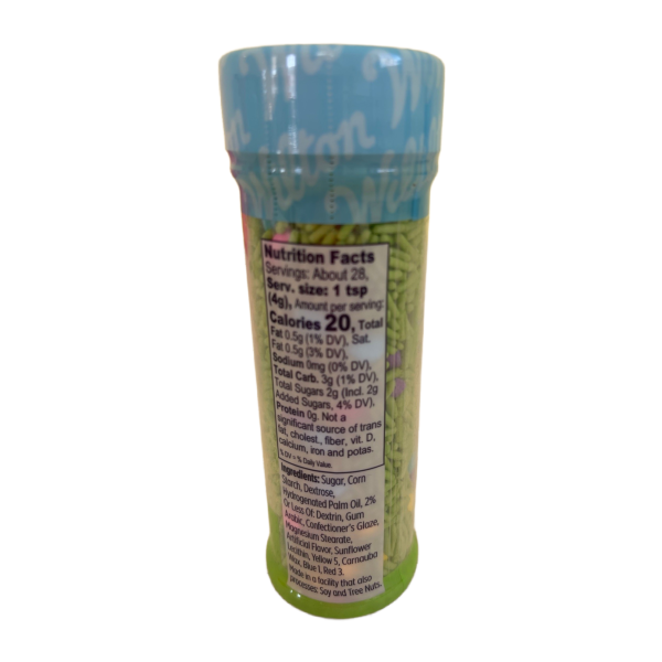 Easter Egg & Grass Sprinkle Mix on Sale - Image 3